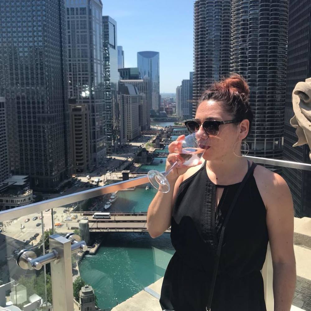 Meet your Posher, Audrey